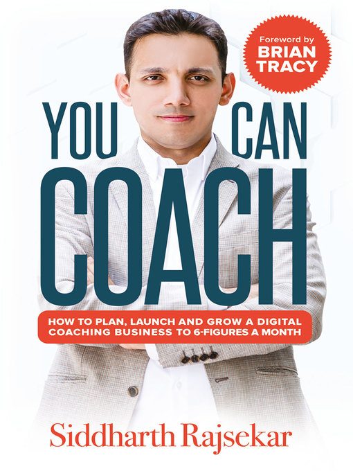 Cover image for You Can Coach